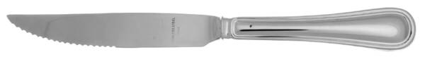 Lyrique (Stainless) Steak Knife Individual Hollow, Serrate HC
