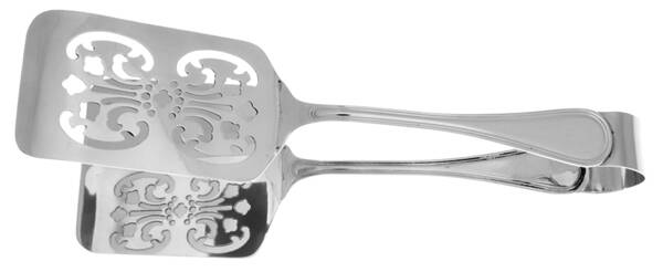 Lyrique (Stainless) Asparagus Tongs Serving Stainless HC