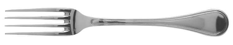 Lyrique (Stainless) Large Dinner Fork