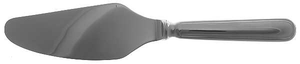Lyrique (Stainless) Pie and Cake Server, Solid Piece