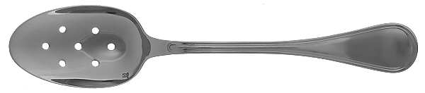 Lyrique (Stainless) Pierced Solid Serving Spoon