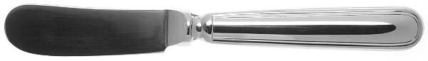 Lyrique (Stainless) Butter Spreader Hollow Hdl-Paddle/Stainless Blade
