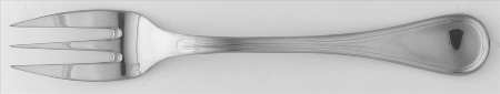 Lyrique (Stainless) Individual Solid Fish Fork