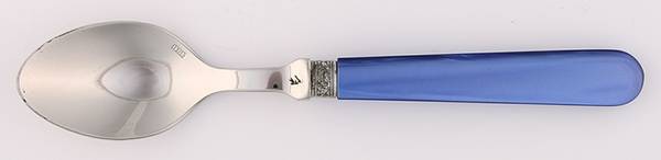 Nina-Blue (Stainless Teaspoon