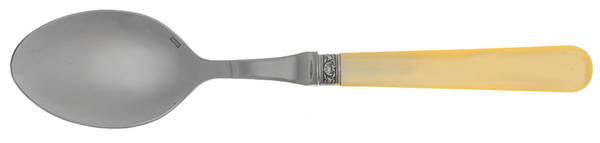 Nina-Pearl (Stainless) Place/Oval Soup Spoon