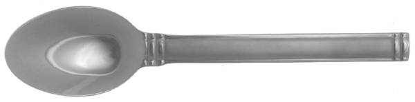 Opera Contrast (Stainlss) Place/Oval Soup Spoon