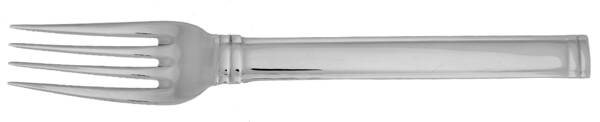 Opera (All Stainless) Solid Serving Fork