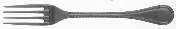 Regate Individual Salad Fork