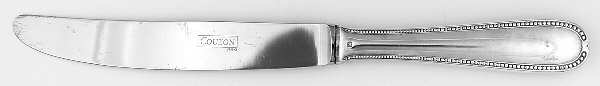 Riviera (Silverplate) Modern Hollow Knife