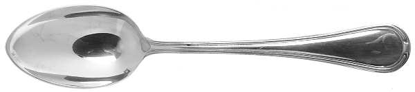 Senlis (Silverplate) Teaspoon