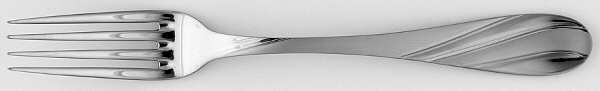 Vienne Contrast (Stainless) Individual Salad Fork