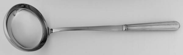 Vista (Stainless) Solid Soup Ladle