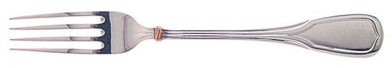 Du Prince (Silverplate) Fork