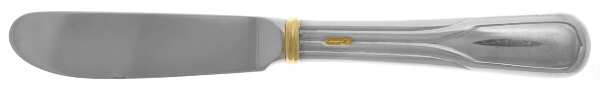 Du Prince (Silverplate) Hollow Handle Master Butter Knife