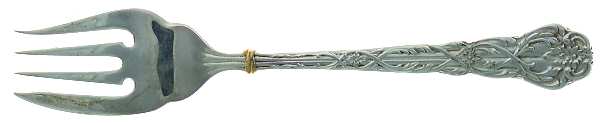 Du Roi (Sterling) Individual Salad Fork