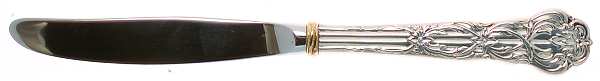 Du Roi (Sterling) Modern Hollow Knife