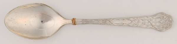 Du Roi (Sterling) Teaspoon