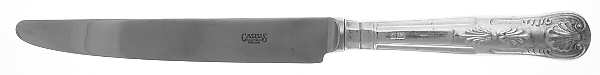 Kings (Sterling) New French Hollow Knife
