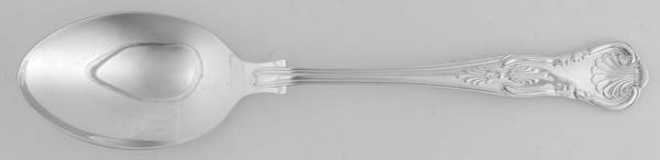 Kings (Sterling) Solid Serving Spoon