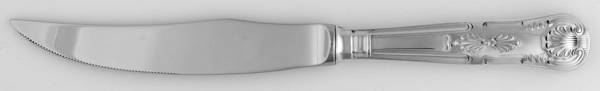 Kings (Sterling) Individual Steak Knife Hollow Handle