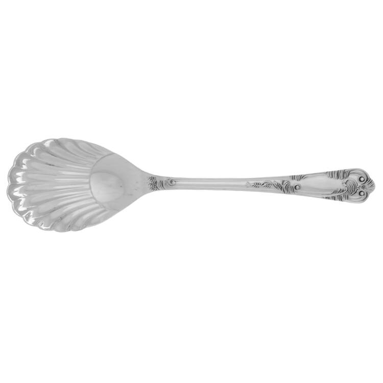 La Regence (Sterling) Sugar Shell Spoon