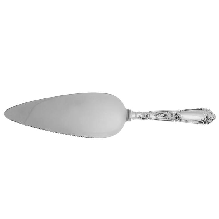 La Regence (Sterling) Pie Server with Stainless Blade