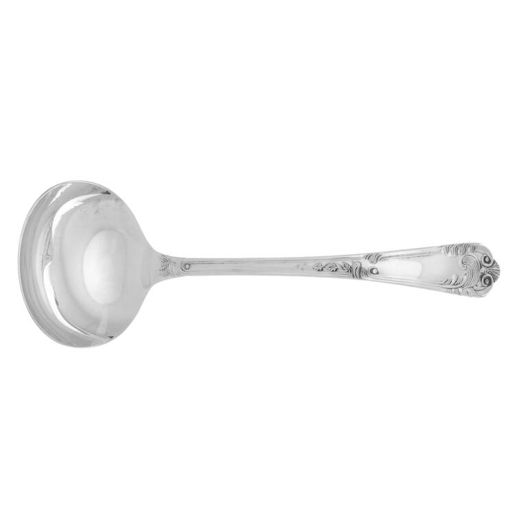 La Regence (Sterling) Solid Gravy Ladle