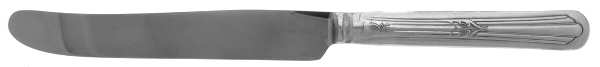 CSI1 (SILVERPLT) New French Solid Knife