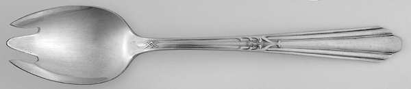 CSI1 (SILVERPLT) Ice Cream Fork