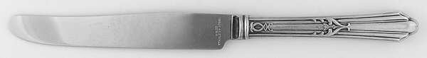 CSI1 (SILVERPLT) New French Hollow Knife