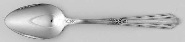 CSI1 (SILVERPLT) Place/Oval Soup Spoon