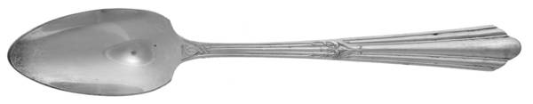 CSI1 (SILVERPLT) Fruit/Orange Spoon