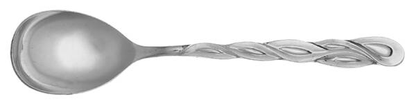 Amulet (Stainless) Sugar Spoon