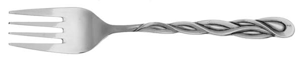 Amulet (Stainless) Individual Salad Fork