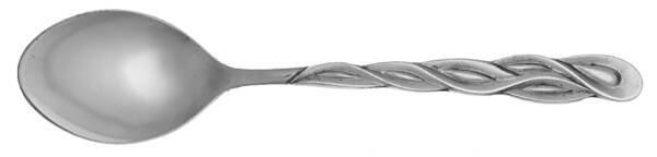 Amulet (Stainless) Place/Oval Soup Spoon