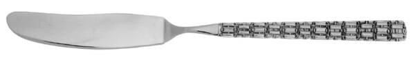 Cherokee (Stainless) Flat Handle Master Butter Knife