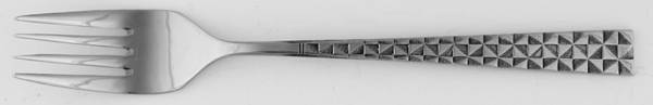 CSM14 (Stainless) Individual Salad Fork