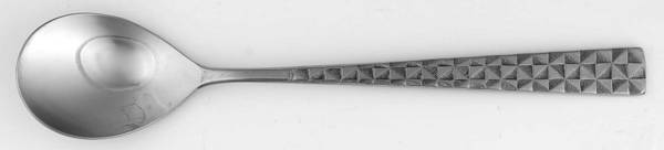 CSM14 (Stainless) Teaspoon