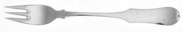 CSM15 (STAINLESS) Cocktail/Seafood Fork