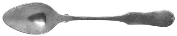 CSM15 (STAINLESS) Teaspoon