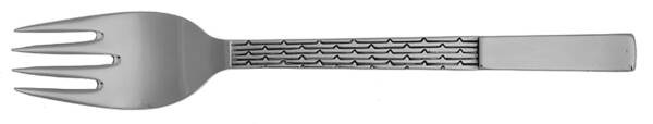 CSM18 (Stainless) Individual Salad Fork