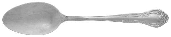 CSM19 (STAINLESS) Place/Oval Soup Spoon