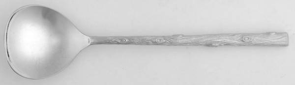 CSM22 (Stainless) Sugar Spoon
