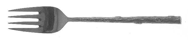 CSM22 (Stainless) Individual Salad Fork