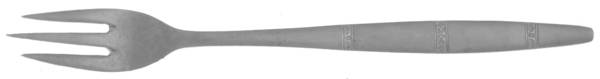 CSM24 (Stainless) Cocktail/Seafood Fork