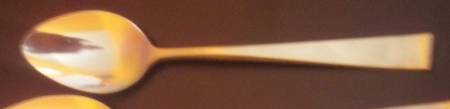 CSM32 (STAINLESS) Teaspoon