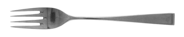 CSM32 (STAINLESS) Individual Salad Fork