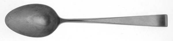 CSM32 (STAINLESS) Place/Oval Soup Spoon