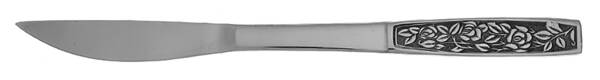 CSM5 (STAINLESS, 1968) Steak Knife Individual Solid No Serrate HC