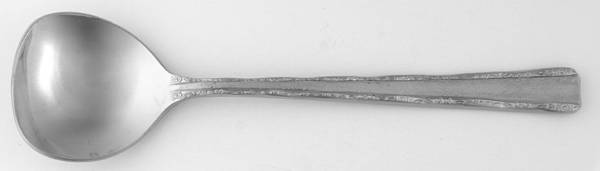 CSM9 (STAINLESS) Sugar Spoon